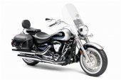 2007 Yamaha Road Star Silverado photo